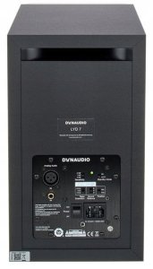 DYNAUDIO LYD 7 Black - Aktywny monitor 7