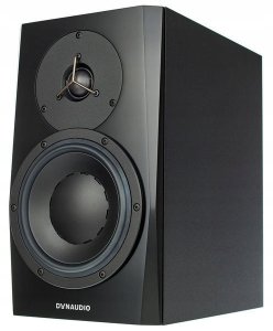 DYNAUDIO LYD 7 Black - Aktywny monitor 8