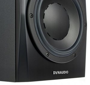 DYNAUDIO LYD 7 Black - Aktywny monitor 10