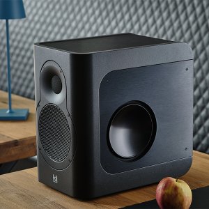 Kii SEVEN SYSTEM Fine Touch Dark Grey 7