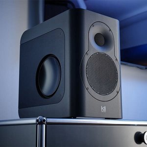 Kii SEVEN SYSTEM Fine Touch Dark Grey 8