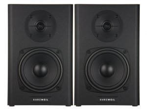 Kurzweil KS-40A - Para monitorów studyjnych 3