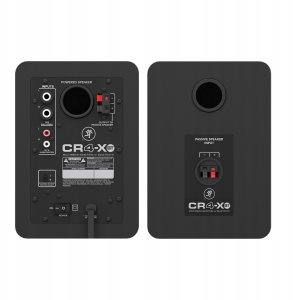 Mackie CR4-XBT – Monitory aktywne z Bluetooth [para] 2