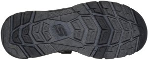 Skechers sandały męskie Relaxed Fit: Tresmen  Ryer 205112-BLK 41,5 2