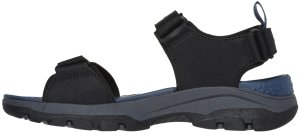 Skechers sandały męskie Relaxed Fit: Tresmen  Ryer 205112-BLK 41,5 5