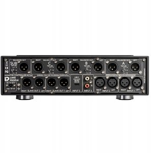 Lake People MC100 - Kontroler monitorów 3