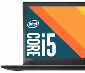 Laptop Lenovo ThinkPad T470s i5 12GB 1TB SSD Full HD IPS Windows 11 1