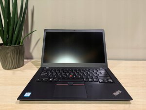Laptop poleasingowy Lenovo Laptop Lenovo ThinkPad T470s i5 12GB 256GB SSD Full HD IPS Windows 11 2