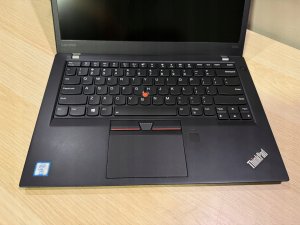 Laptop poleasingowy Lenovo Laptop Lenovo ThinkPad T470s i5 12GB 256GB SSD Full HD IPS Windows 11 5
