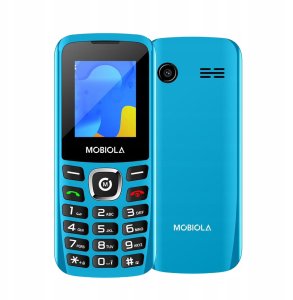 TELEFON GSM MOBIOLA DLA SENIORA MB3020 2G NIEBIESKI 2