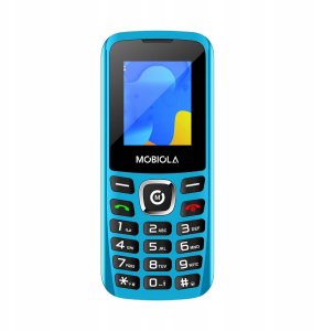 TELEFON GSM MOBIOLA DLA SENIORA MB3020 2G NIEBIESKI 4