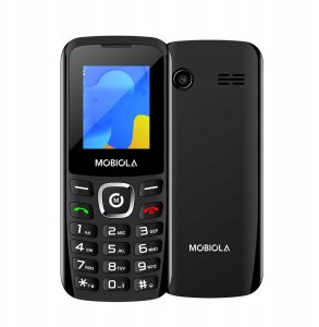 Telefon komórkowy Mobiola MB3020 Dual SIM Czarny 2