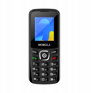 Telefon komórkowy Mobiola MB3020 Dual SIM Czarny 4