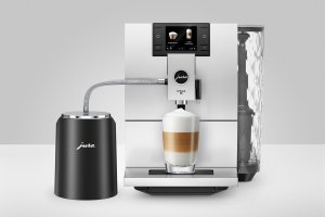 Jura Glacette cooling sleeve for milk container black 2