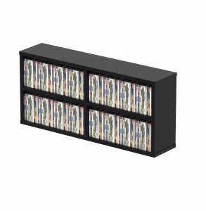 GLORIOUS CD Box 180 Black 3