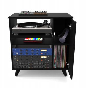 GLORIOUS Modular Side Rack Black 2