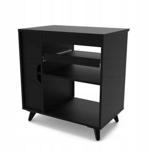 GLORIOUS Modular Side Rack Black 4