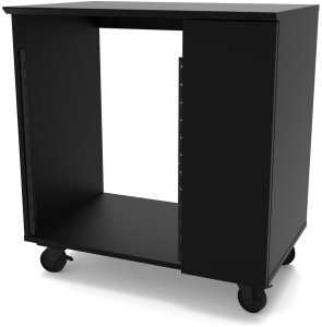 GLORIOUS Modular Side Rack Black 7