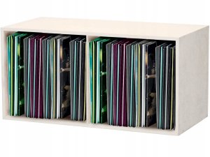 GLORIOUS Record Box 230 White 1