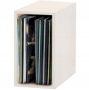 GLORIOUS Record Box 55 White 1
