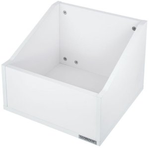 Reloop GLORIOUS Record Box Advanced 110 White 2