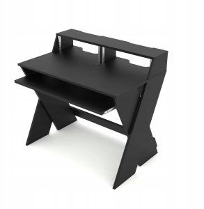 Biurko Reloop Czarne 102 cm x 65 cm 3