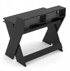 Biurko Reloop Czarne 102 cm x 65 cm 4