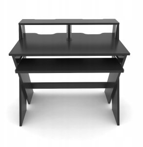 Biurko Reloop Czarne 102 cm x 65 cm 5