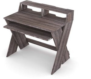 Biurko Reloop Orzechowe 102 cm x 65 cm 3