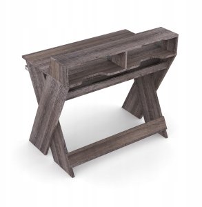 Biurko Reloop Orzechowe 102 cm x 65 cm 4