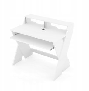 Biurko Reloop Białe 102 cm x 65 cm 3