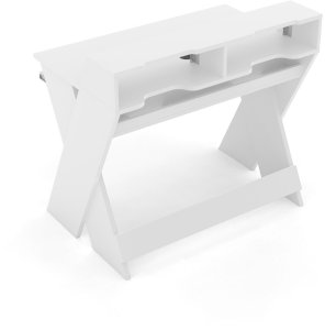 Biurko Reloop Białe 102 cm x 65 cm 4