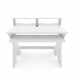 Biurko Reloop Białe 102 cm x 65 cm 5