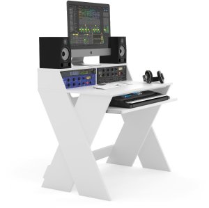 Biurko Reloop Białe 102 cm x 65 cm 6