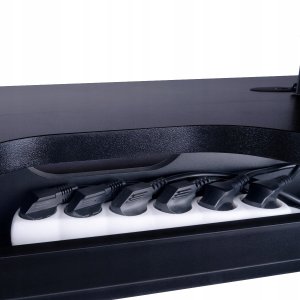 Biurko Reloop Białe 102 cm x 65 cm 8