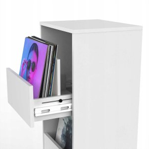 GLORIOUS Vinyl Vault White 3