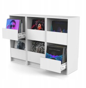 GLORIOUS Vinyl Vault White 4