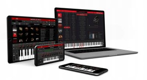 IK Multimedia IK iRig Keys 2 - Klawiatura sterująca 13