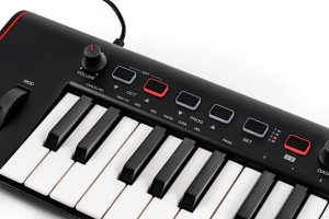 IK Multimedia IK iRig Keys 2 - Klawiatura sterująca 4
