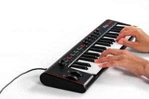 IK iRig Keys 2 Mini - Klawiatura sterująca 10