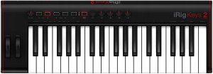 IK iRig Keys 2 PRO - Klawiatura sterująca 1