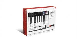 IK iRig Keys I/O 25 - Klawiatura sterująca 15