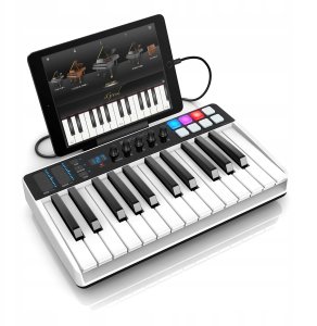 IK iRig Keys I/O 25 - Klawiatura sterująca 3