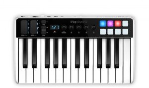 IK iRig Keys I/O 25 - Klawiatura sterująca 4