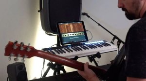 IK iRig Keys I/O 49 - Klawiatura sterująca 16
