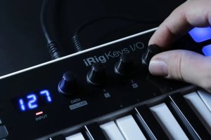 IK iRig Keys I/O 49 - Klawiatura sterująca 7