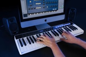 IK iRig Keys I/O 49 - Klawiatura sterująca 8