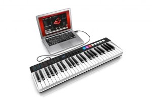 IK iRig Keys I/O 49 - Klawiatura sterująca 10