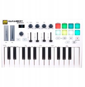 MIDITECH Garagekey Groove II - Klawiatura MIDI 2