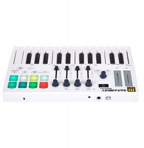 MIDITECH Garagekey Groove II - Klawiatura MIDI 3